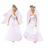 Panenka Steffi nevěsta 29 cm