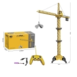 RC jeřáb gigant s 12 kanály a Li-ion baterií 3,7 V