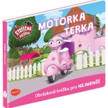 Motorka Terka – STATEČNÁ AUTÍČKA