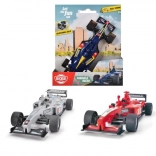formule 1 závodní model 14 cm na šňůrku, 1:32, 3 barvy