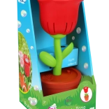 sada na bubliny růže fru blu + tekutina 2×40 ml