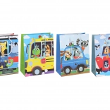 Dárková taška Dětská 26x32x10 cm