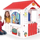 Dětský domeček Venkovská chaloupka