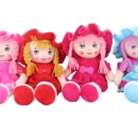 hadrová panenka zpívající česky 35 cm