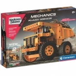 Stavebnice Laboratoř mechaniky – důlní vozidla