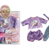 Šaty pro panenky 40-43 cm