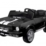 Elektrické autíčko pro děti SHELBY GT350 klasický muscle car – Dvousedadlové
