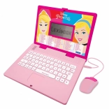 Dětský edukativní laptop Disney Princezny