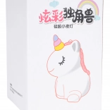 Noční lampička jednorožec pro děti