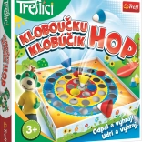 Hra Kloboučku hop Treflíci