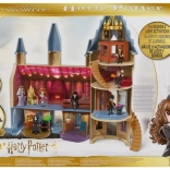 Hrad Bradavice Harry Potter - Magické minisady
