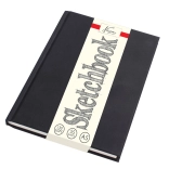 Skicovací sešit A5, 60 stran