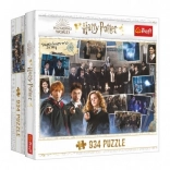 Puzzle Harry Potter Brumbálova armáda 934 dílků