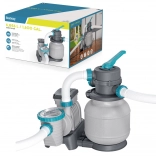 Písková filtrace do bazénu Bestway