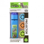 Dětský edukativní projektor Safari s kotoučky