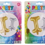 Nafukovací Balónek Tvaru Písmena I