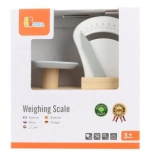 Dřevěná hračka váha Viga