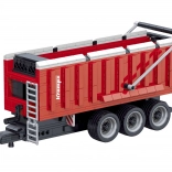 BRIXIES Plus Návěs s Výtlačným Čelem Krampe