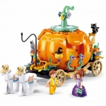 Sluban Dýňový kočár pro dívky