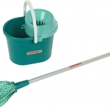Dětské vědro s mopem LEIFHEIT – hračka KLEIN