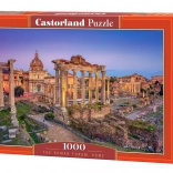 Puzzle 1000 dílků – Forum Romanum, Řím, Itálie