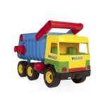 Plastová sklápěčka 38 cm WADER MIDDLE TRUCK