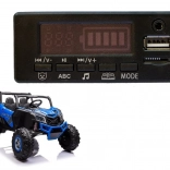 Hudební panel pro vozidlo na akumulátor XMX613 24V