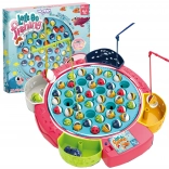 WOOPIE Rybolov Hra pro 4 hráče