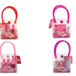 Dětská mini kabelka s malovátky – 4 druhy