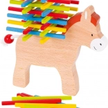 Balanční hra oslíka od Goki