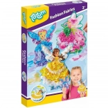 Kreativní sada Fashion víly od Totum