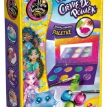 Moon Academy - měsíční oční stíny