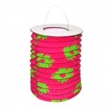 Lampion válec 15 cm