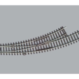 Piko Výhybka R3 oblouková levá