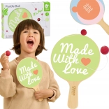 Klasické Paddle Ball od Classic World pro děti 3+