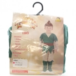 Dětský karnevalový kostým lovčí (92–104 cm)