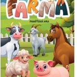 Dino Dětská hra Farma