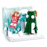 Sluban mini handcraft zima – stavebnice