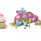 Batoh domek Jednorožec s efekty 2v1