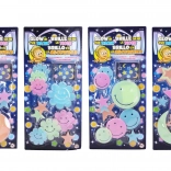 Svítící tvary do dětského pokoje