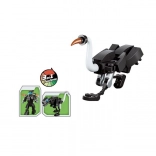 Qman multivariantní bojový tým – pštros 3v1