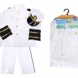 Dětský karnevalový kostým námořník M (110–120 cm)