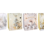 Dárková taška L 31 × 40 × 12 cm – Vánoce