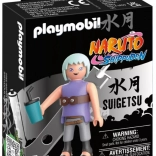 Figurka PLAYMOBIL Naruto Shippuden – Suigetsu s mečem Zabuzy