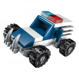 Qman hyperfunction policejní hammer 3v1 – ministavebnice