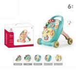 Chodítko pchací edukativní, 2 barvy