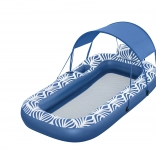 Nafukovací matrace s baldachýnem a síťovaným dnem Bestway