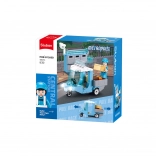 Sluban Metropolis Poštovní vůz