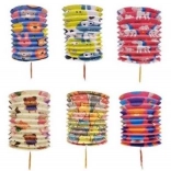 Lampion Válec 16 cm