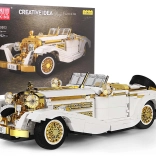 Technické stavebnice retro auto 952 dílků 1:16